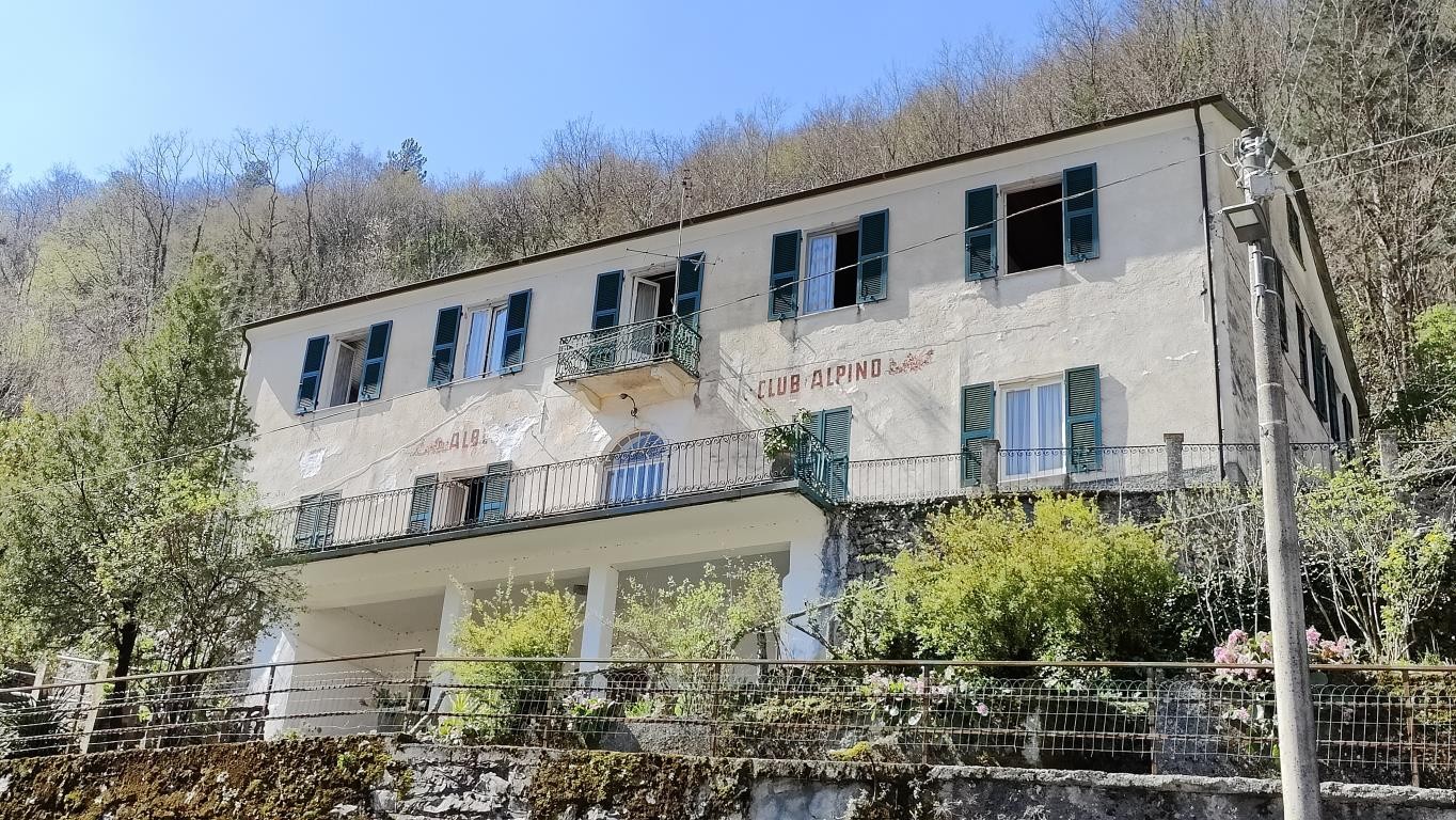 Borzonasca , Località Sopralacroce