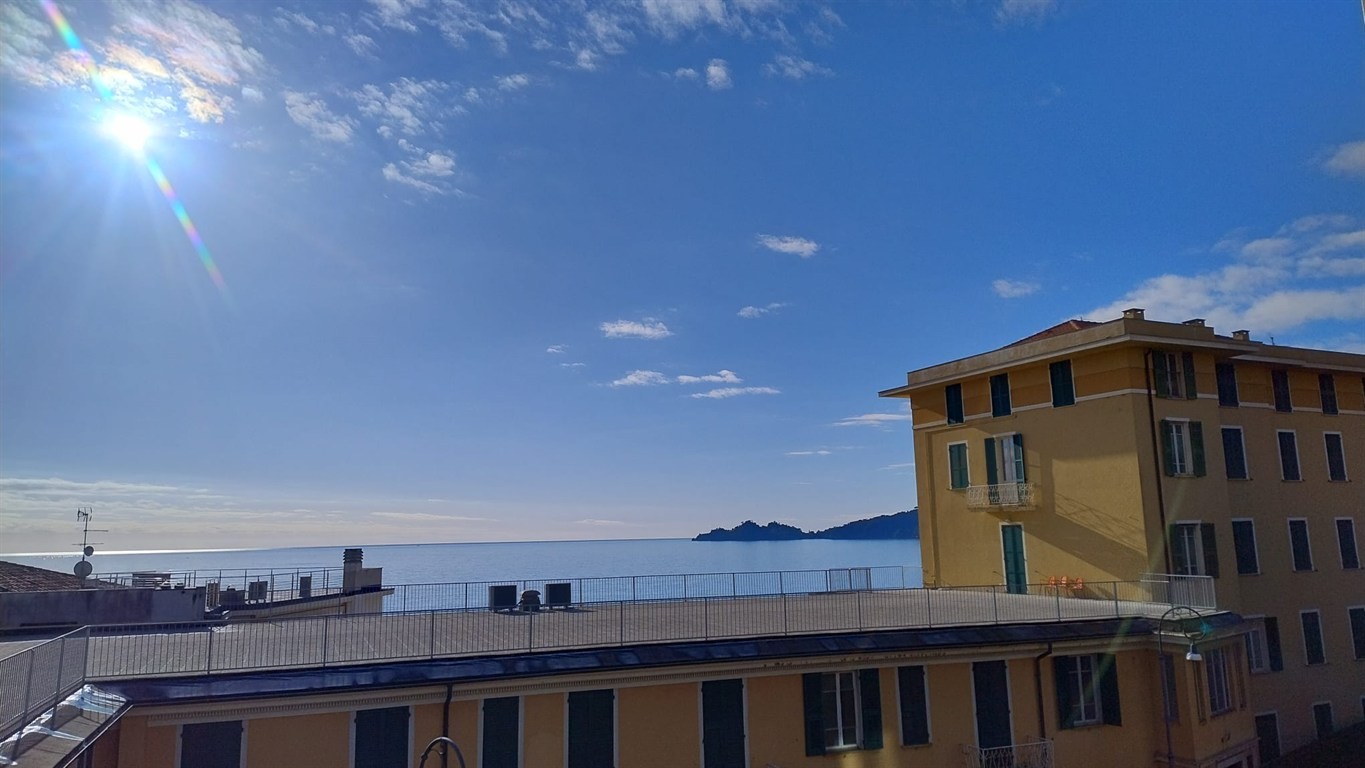 Rapallo, zona Bristol (con vista mare)